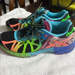 ASICS Women's Multicolor Running Shoes